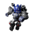 Blokees: Transformers - Defender Version 06 Brutal Fang - Display Box (12)