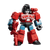 Blokees: Transformers - Defender Version 06 Brutal Fang - Display Box (12)