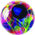 World's Smallest: Magic 8 Ball - Tie-Dye