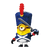 Blokees: Minions Mokoo Series - 01 Minions-N-Disguise - Display Box (6) (PREORDER)