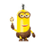 Blokees: Minions Mokoo Series - 01 Minions-N-Disguise - Display Box (6) (PREORDER)