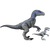 Blokees: Jurassic World Terraventure TS 01 Dinosaur Capture Operation - Display Box (12) (PREORDER)