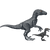 Blokees: Jurassic World Terraventure TS 01 Dinosaur Capture Operation - Display Box (12) (PREORDER)