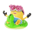 Blokees: Minions Mokoo Series - 02 Summer Bello - Display Box (6) (PREORDER)