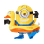 Blokees: Minions Mokoo Series - 02 Summer Bello - Display Box (6) (PREORDER)