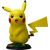Pokemon: Pikachu - Collectible Life-Size Figure