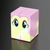 Ultimate Guard: Squaroes - My Little Pony - Friendship is Magic "Fluttershy" MLP003 - Deck Case 100+