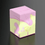 Ultimate Guard: Squaroes - My Little Pony - Friendship is Magic "Fluttershy" MLP003 - Deck Case 100+