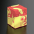 Ultimate Guard: Squaroes - My Little Pony - Friendship is Magic "Sunset Shimmer" MLP007 - Deck Case 100+