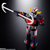 UFO Robot Grendizer: Deluxe Grendizer & UFO Spazer TAMASHII NATIONS Chogokin Action Figure (PREORDER)