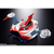 UFO Robot Grendizer: Deluxe Grendizer & UFO Spazer TAMASHII NATIONS Chogokin Action Figure (PREORDER)