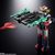 UFO Robot Grendizer: Deluxe Grendizer & UFO Spazer TAMASHII NATIONS Chogokin Action Figure (PREORDER)