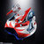UFO Robot Grendizer: Deluxe Grendizer & UFO Spazer TAMASHII NATIONS Chogokin Action Figure (PREORDER)