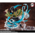 Demon Slayer: Kimetsu no Yaiba: Tanjiro Kamado & Giyu Tomioka Water Breathing Effect Parts Set TAMASHII NATIONS S.H.Figuarts (PREORDER)