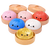 Lucky Bao Mystery Squishy Dumpling - Blind Box