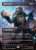 Waste Not (Borderless) (TMC-132) - Commander: Teenage Mutant Ninja Turtles Foil