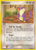 Rattata 72/109 - Team Rocket Returns Reverse Holofoil (MP)