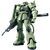Mobile Suit Gundam: HGUC 241 MS-06 Zaku II - 1/144 Scale Model Kit