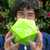 KESS Giant D20 Foam Dice - Black