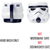 Star Wars: Storm Trooper - Sculpted Mug