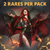 Magic: The Gathering - Double Masters Booster Pack