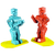 Worlds Smallest: Rock’Em Sock’Em Robots