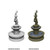 Wizkids Deep Cuts Unpainted Miniatures: Fountain