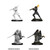 Dungeons & Dragons: Nolzur's Marvelous Unpainted Miniatures: Female Human Paladin