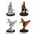 Dungeons & Dragons: Nolzur's Marvelous Unpainted Miniatures: Male Half-Elf Monk