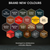 The Army Painter: Warpaints Fanatic - John Blanche Masterclass - Blanched Berry (18ml) (PREORDER)