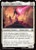 Patriot, Shield Wielder (MSH-030) - Marvel Super Heroes Foil
