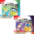Pokemon: 30th Celebration - Alolan Exeggutor / Lucario Tech Sticker Collection (Set of 2)