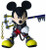 Bring Arts: Kingdom Hearts III - King Mickey Figure