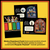 Steven Rhodes Playpaks Series 1: Frightful Fun - Display Box (24) (PREORDER)