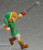 The Legend of Zelda: A Link Between Worlds 'Link: A Link Between Worlds ver. - DX Edition' Action Figure - Figma EX-032