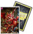 Dragon Shield: 2020 Valentine Dragon - Art, Matte Card Sleeves (100ct)