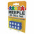Meeple D6 Dice Set - Blue (8ct)