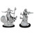 Dungeons & Dragons: Nolzur's Marvelous Unpainted Miniatures: Female Human Wizard
