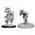 Dungeons & Dragons: Nolzur's Marvelous Unpainted Miniatures: Wererat & Weretiger