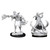 Dungeons & Dragons: Nolzur's Marvelous Unpainted Miniatures: Arcanaloth & Ultroloth