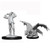 Dungeons & Dragons: Nolzur's Marvelous Unpainted Miniatures: Green Dragon Wyrmling & Afflicted Elf