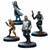 Infinity: Agents of the Human Sphere - RPG Characters Set