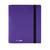 Ultra Pro Binder: 4-Pocket Eclipse - Royal Purple