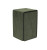 Ultra Pro Deck Box: Suede Collection - Alcove Tower (Emerald)