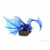 Dungeons & Dragons Miniatures: Icons of the Realms - Sapphire Dragon