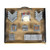 Wizkids Miniatures 4D Settings: WarLock Tiles - Dungeon Tiles II - Full Height Stone Walls Expansion