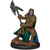 Dungeons & Dragons: Icons of the Realms Premium Miniatures - Female Half-Orc Fighter (On Sale)