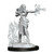 Dungeons & Dragons: Nolzur's Marvelous Unpainted Miniatures - Female Mulitclass Warlock-Sorcerer (Wave 13)