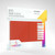 Gamegenic Sleeves: Red Standard Size Prime Sleeves (100ct)