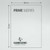 Gamegenic Sleeves: Red Standard Size Prime Sleeves (100ct)
